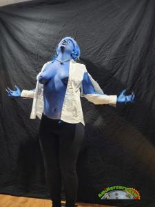 www.amimercury.com - Beast Transformation Photos thumbnail